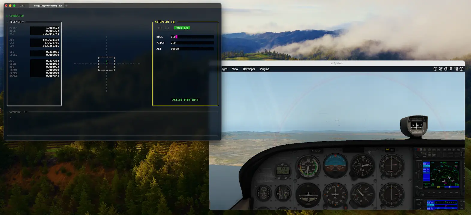 Screenshot of Neyowm